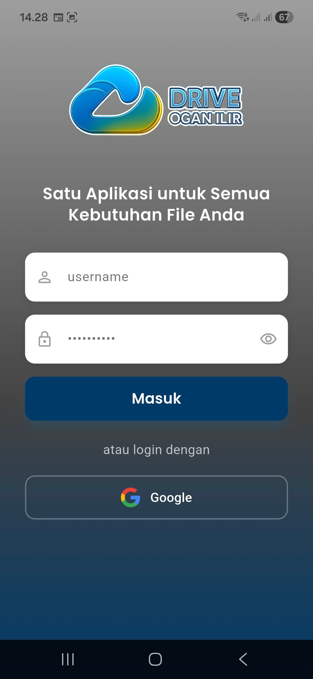 Drive Ogan Ilir